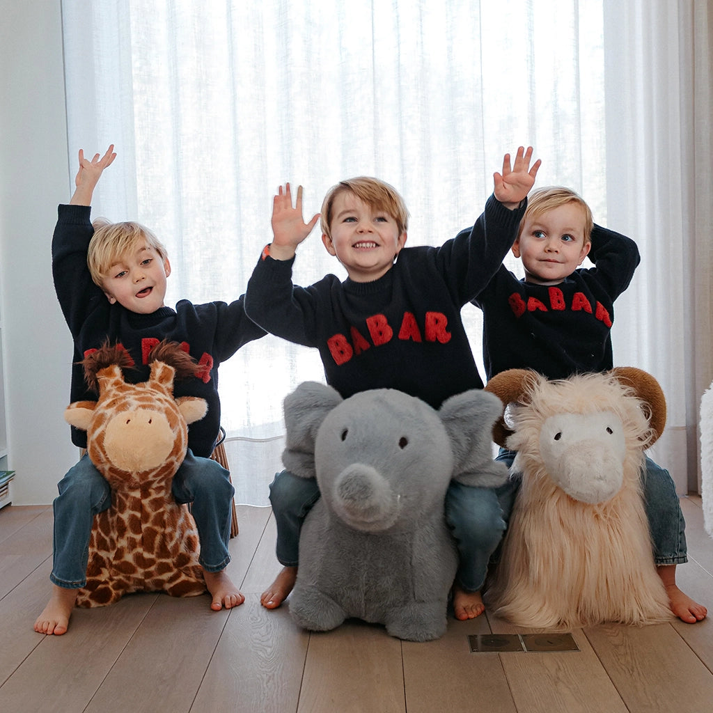Wild & Soft Soft Bouncy Ram