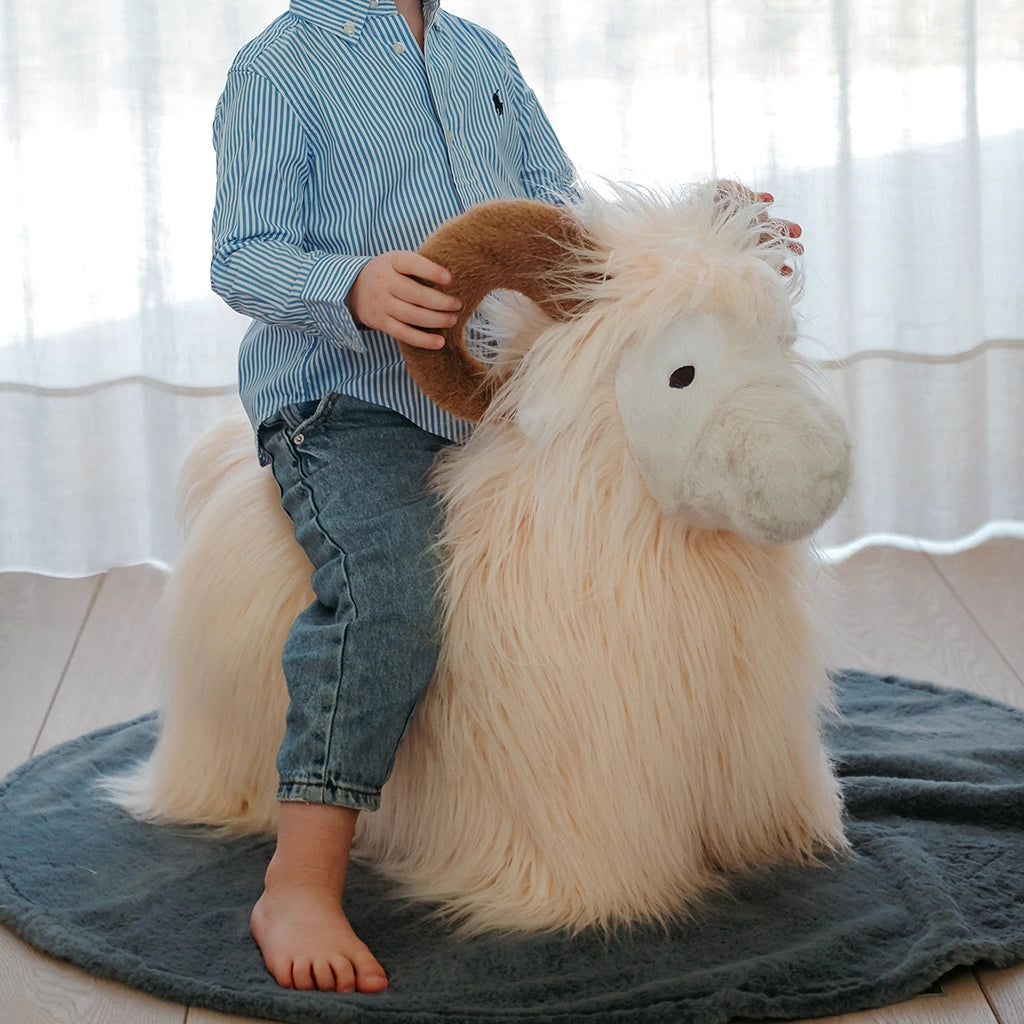 Wild & Soft Soft Bouncy Ram