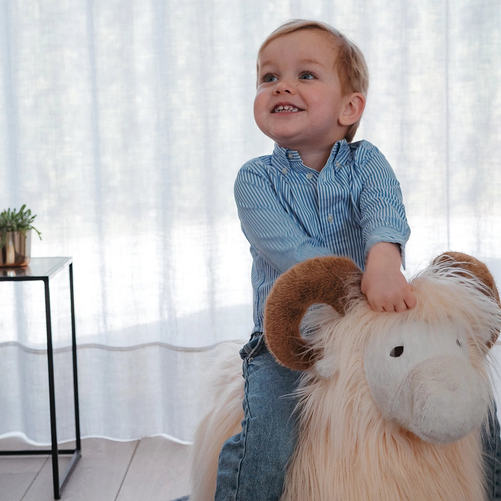 Wild & Soft Soft Bouncy Ram