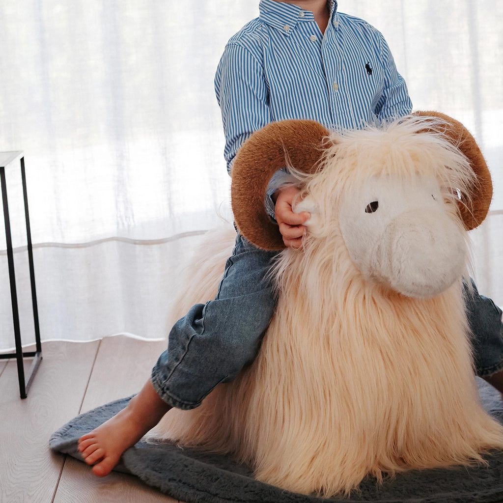Wild & Soft Soft Bouncy Ram