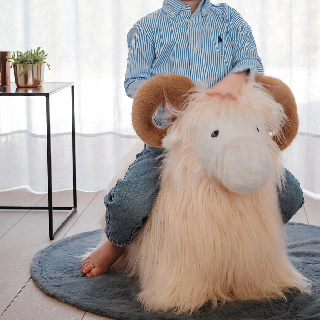 Wild & Soft Soft Bouncy Ram