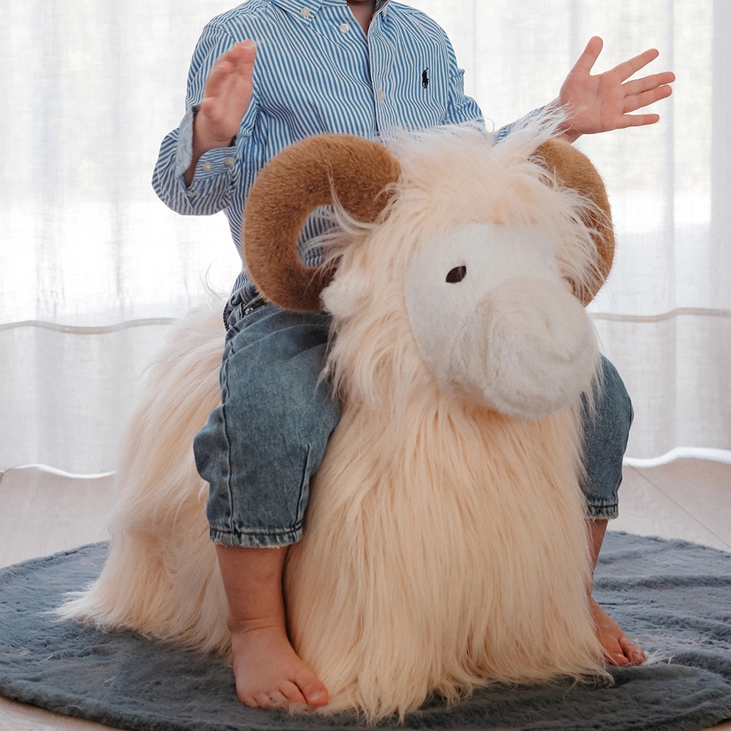 Wild & Soft Soft Bouncy Ram
