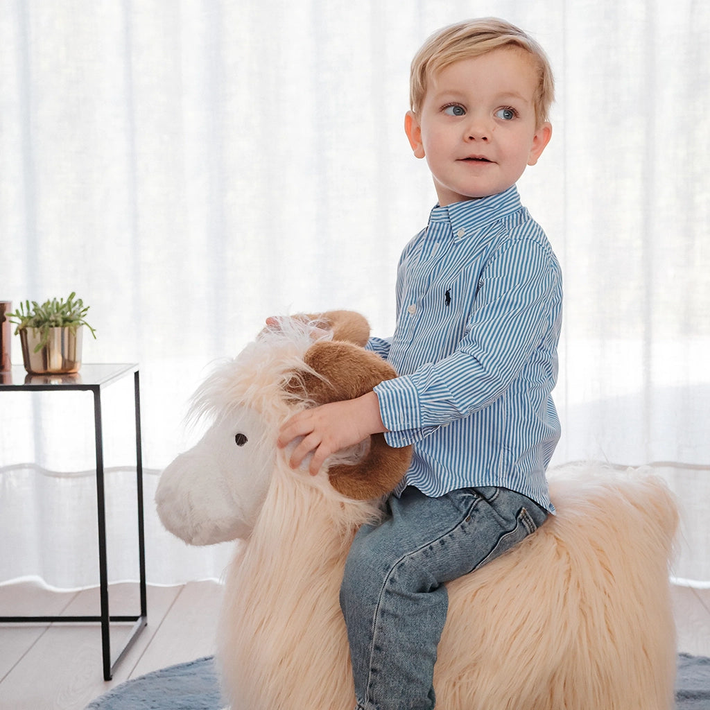 Wild & Soft Soft Bouncy Ram