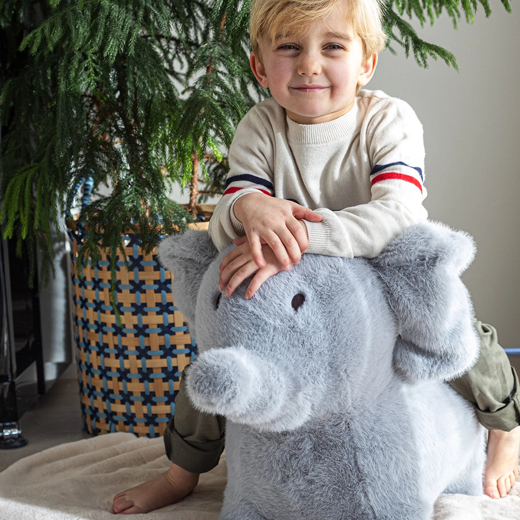 Wild & Soft Soft Bouncy Elephant