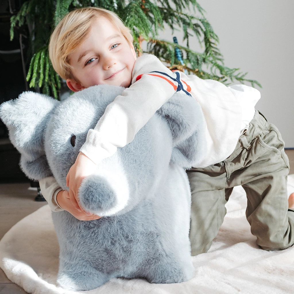 Wild & Soft Soft Bouncy Elephant