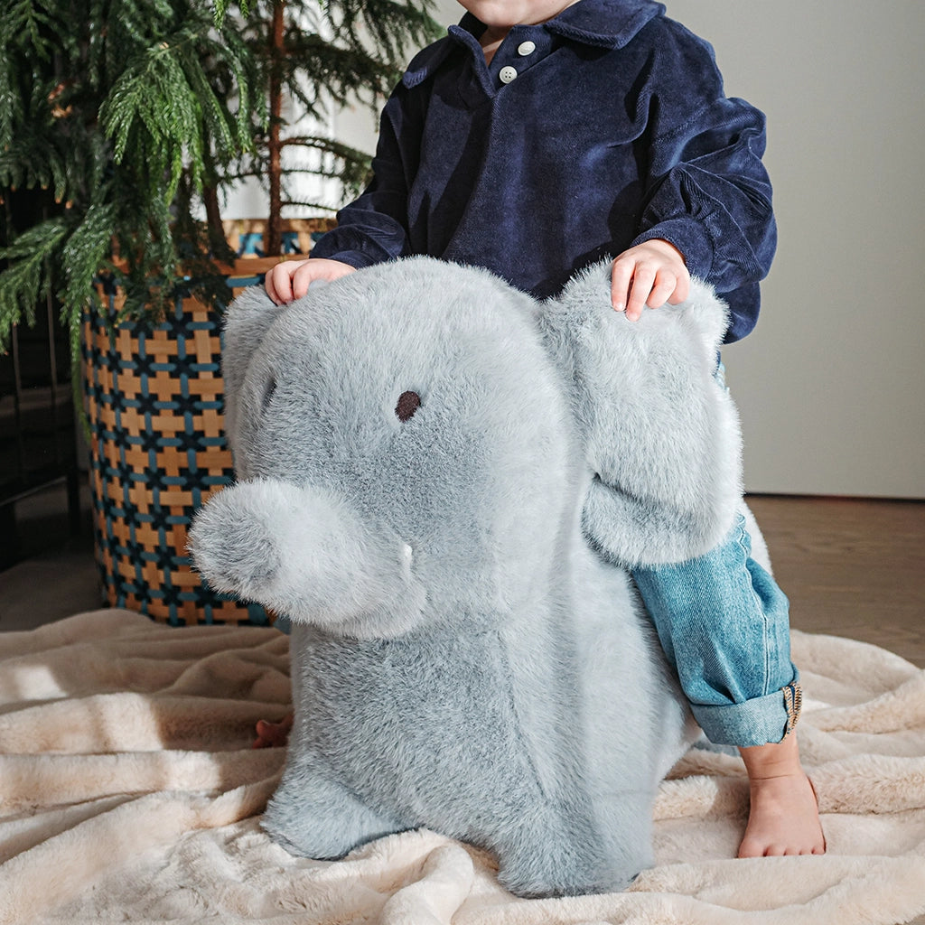 Wild & Soft Soft Bouncy Elephant