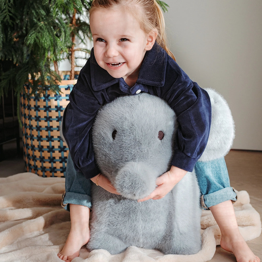 Wild & Soft Soft Bouncy Elephant