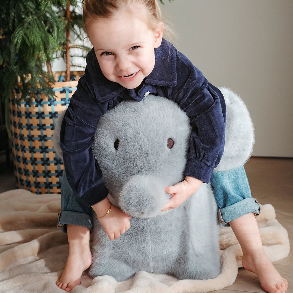 Wild & Soft Soft Bouncy Elephant