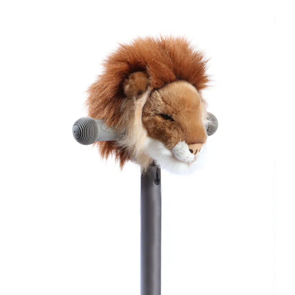 Wild &amp; Soft Lion Scooter Head