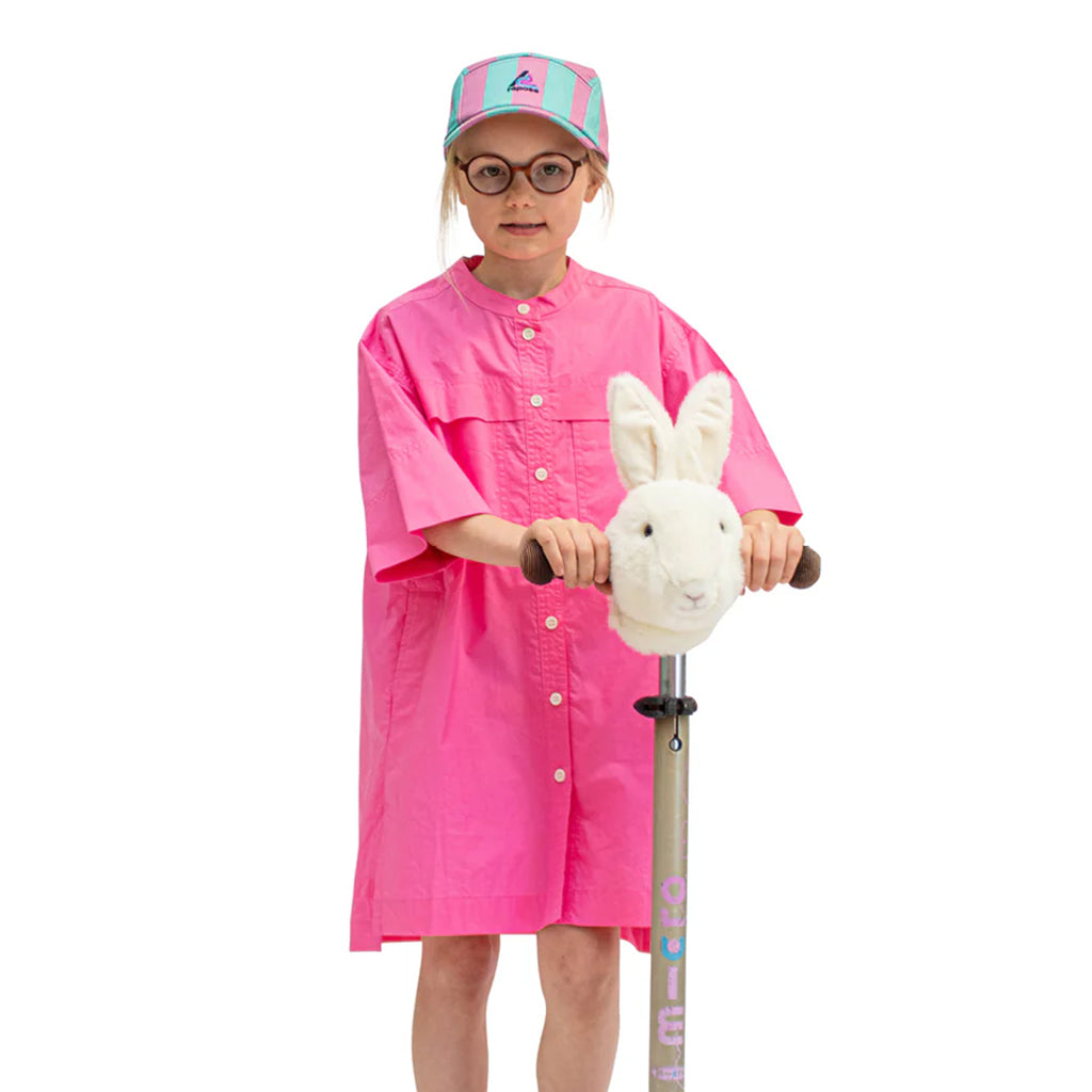 Wild & Soft Rabbit Scooter Head