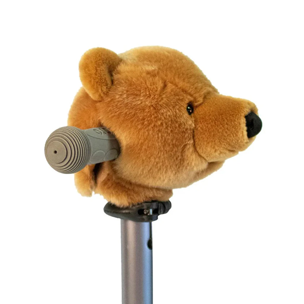Wild &amp; Soft Bear Scooter Head