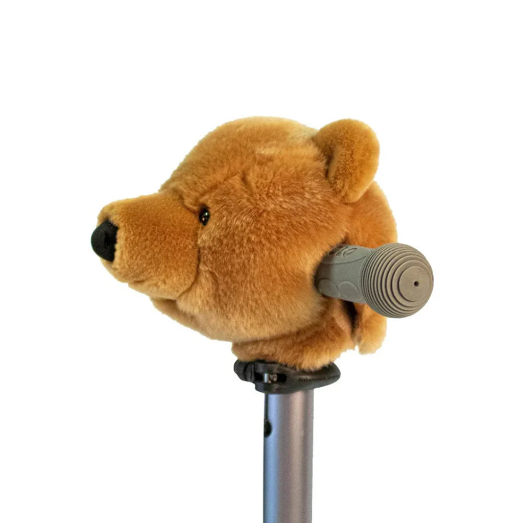 Wild & Soft Bear Scooter Head