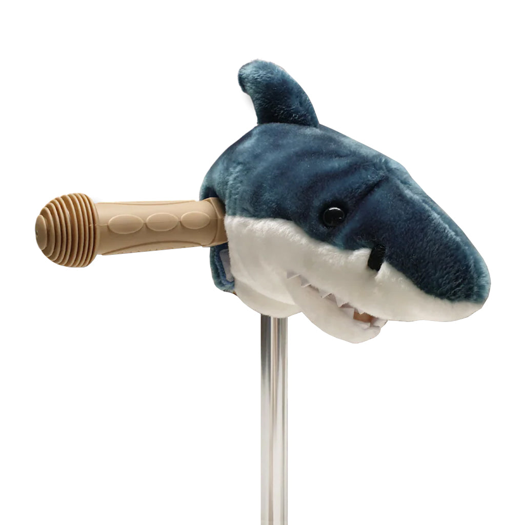 Wild &amp; Soft Shark Scooter Head