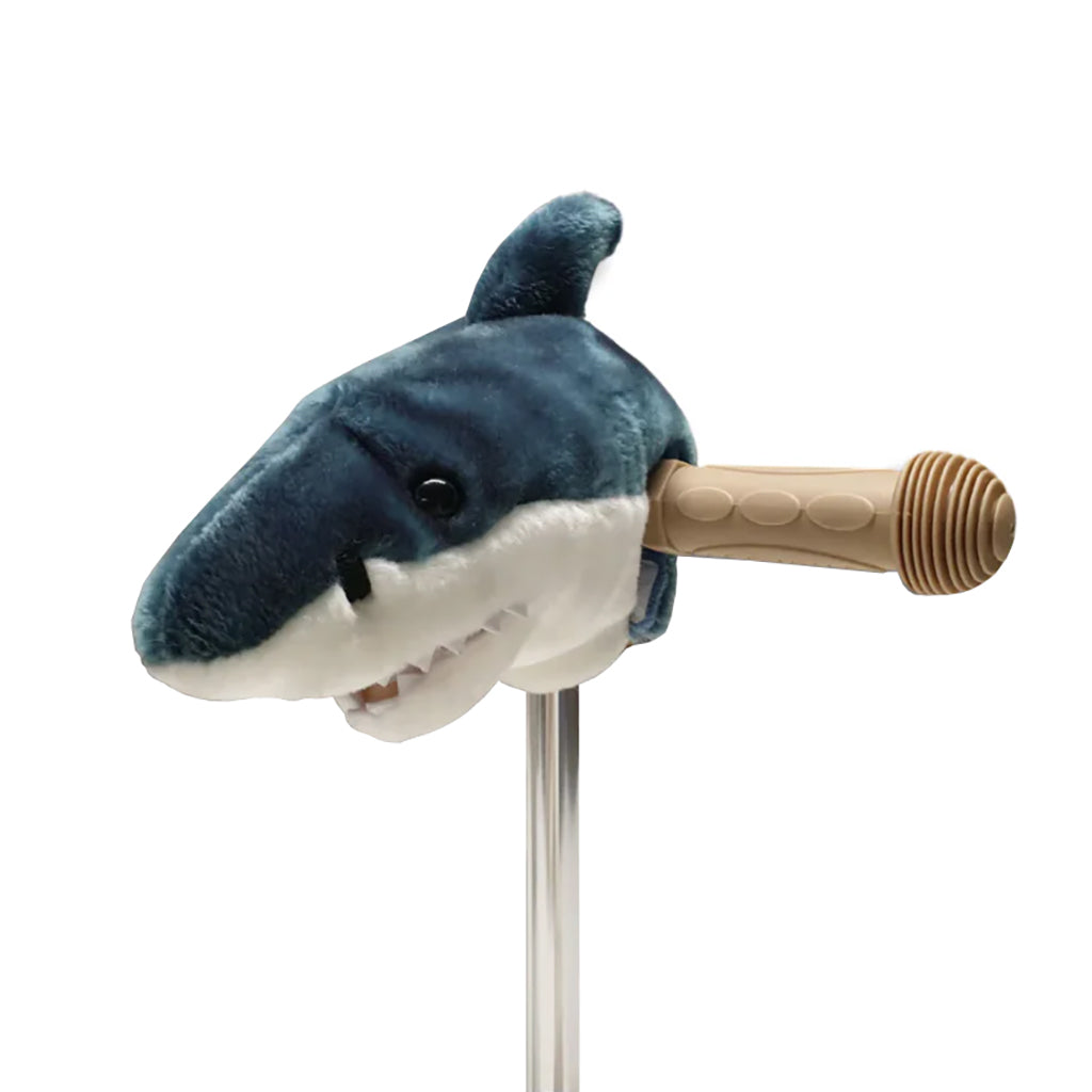 Wild & Soft Shark Scooter Head