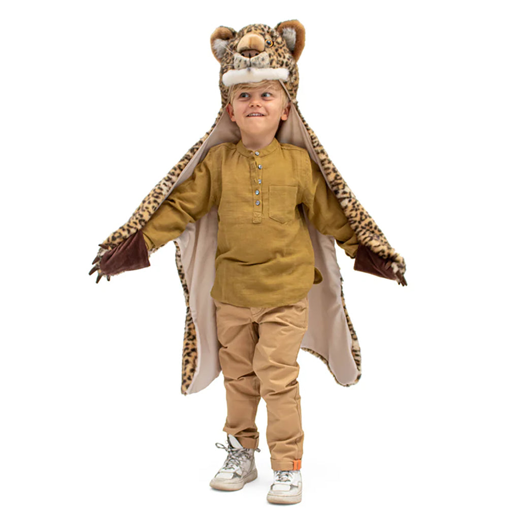 Wild & Soft Leopard Costume