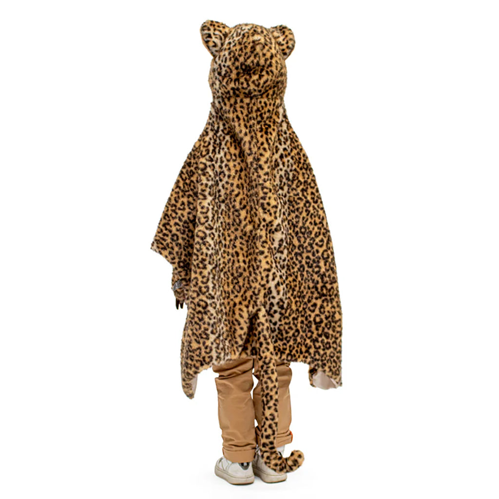 Wild & Soft Leopard Costume