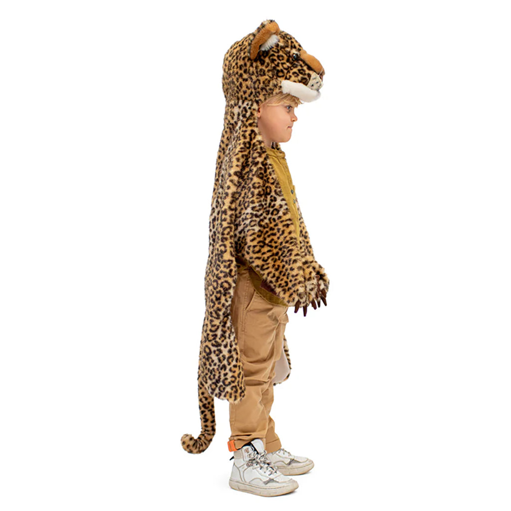 Wild &amp; Soft Leopard Costume