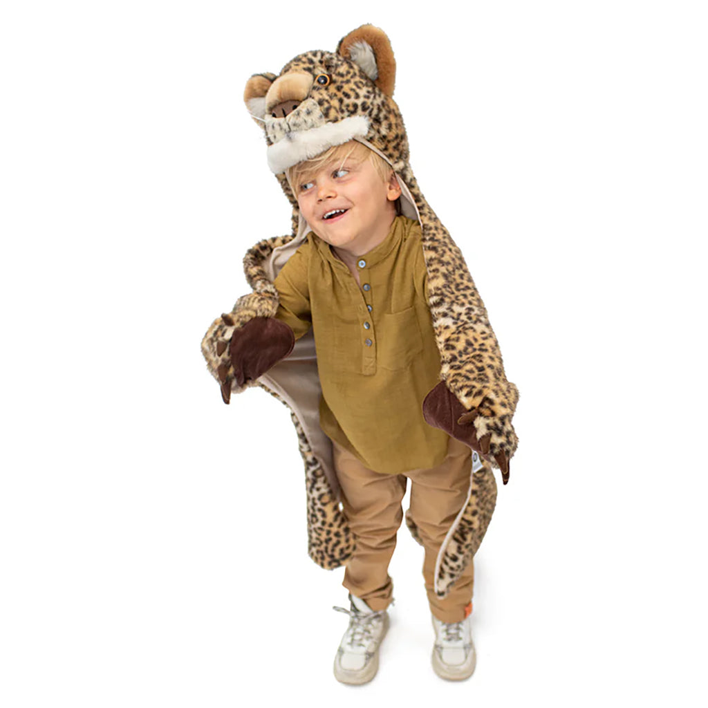 Wild & Soft Leopard Costume