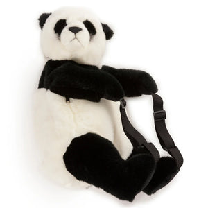Wild Soft Panda Backpack Advice from a Caterpillar