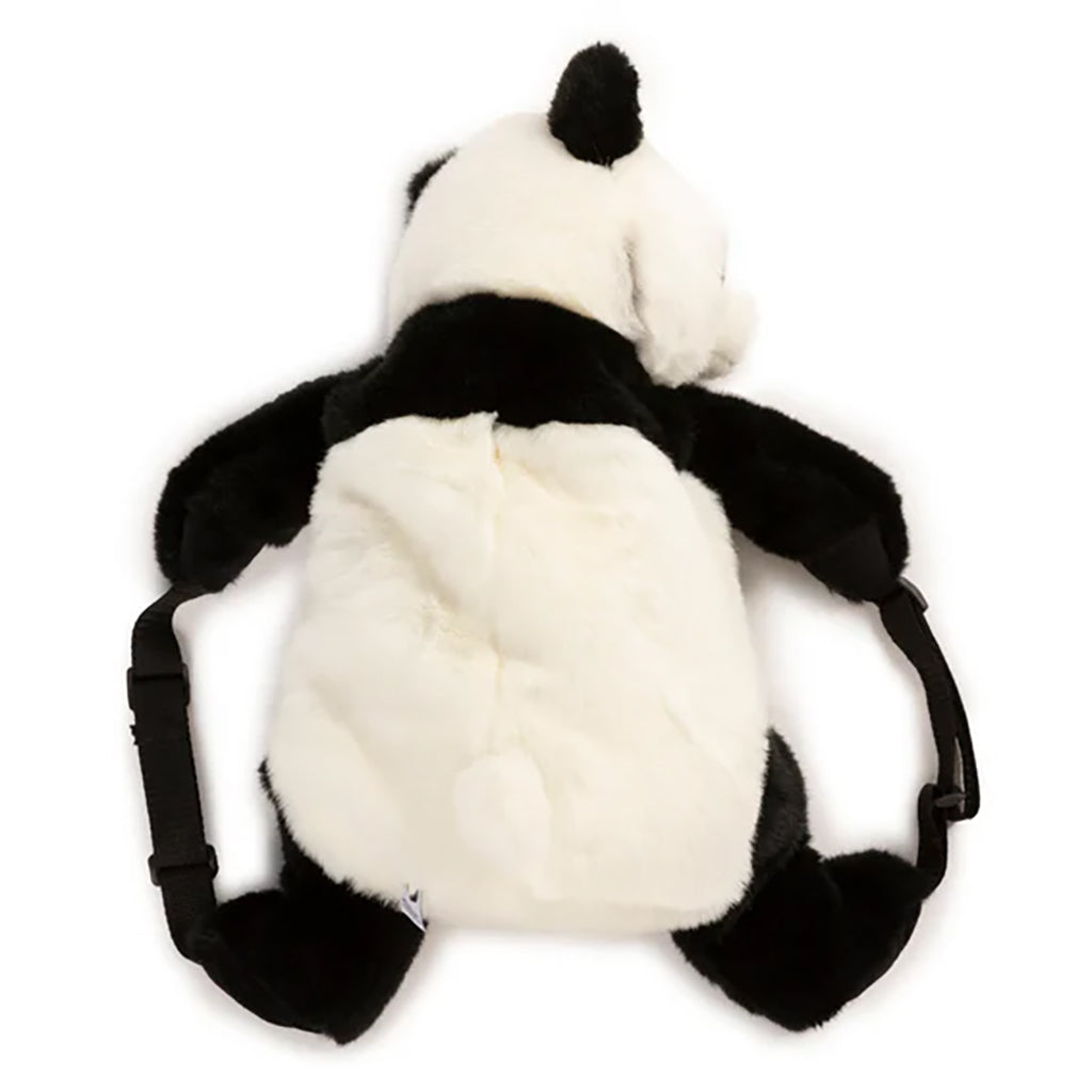 Wild Soft Panda Backpack Advice from a Caterpillar