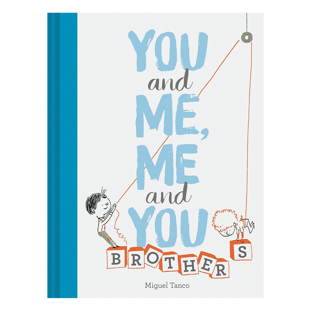 Library - You and Me, Me and You: Brothers