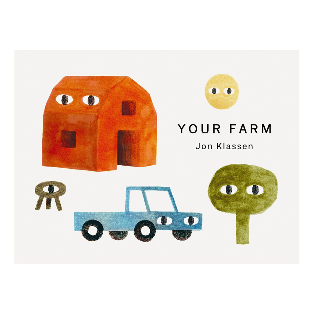 Your Farm by Jon Klassen