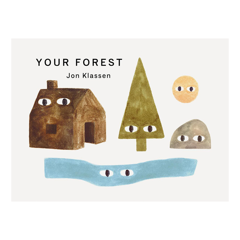 Your Forest - Jon Klassen