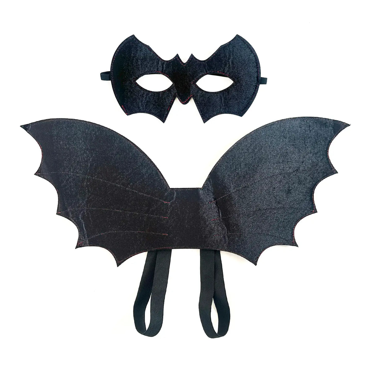Ratatam Bats Wings + Black Mask Costume Set