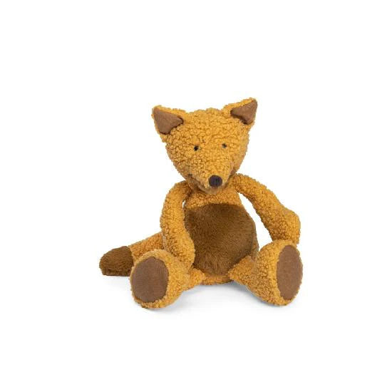 Moulin Roty Les Baba Bou Fox Soft Toy Small