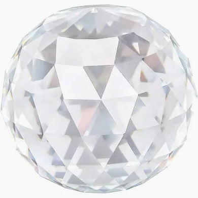 Glass Crystal Ball Sphere Paper Weight