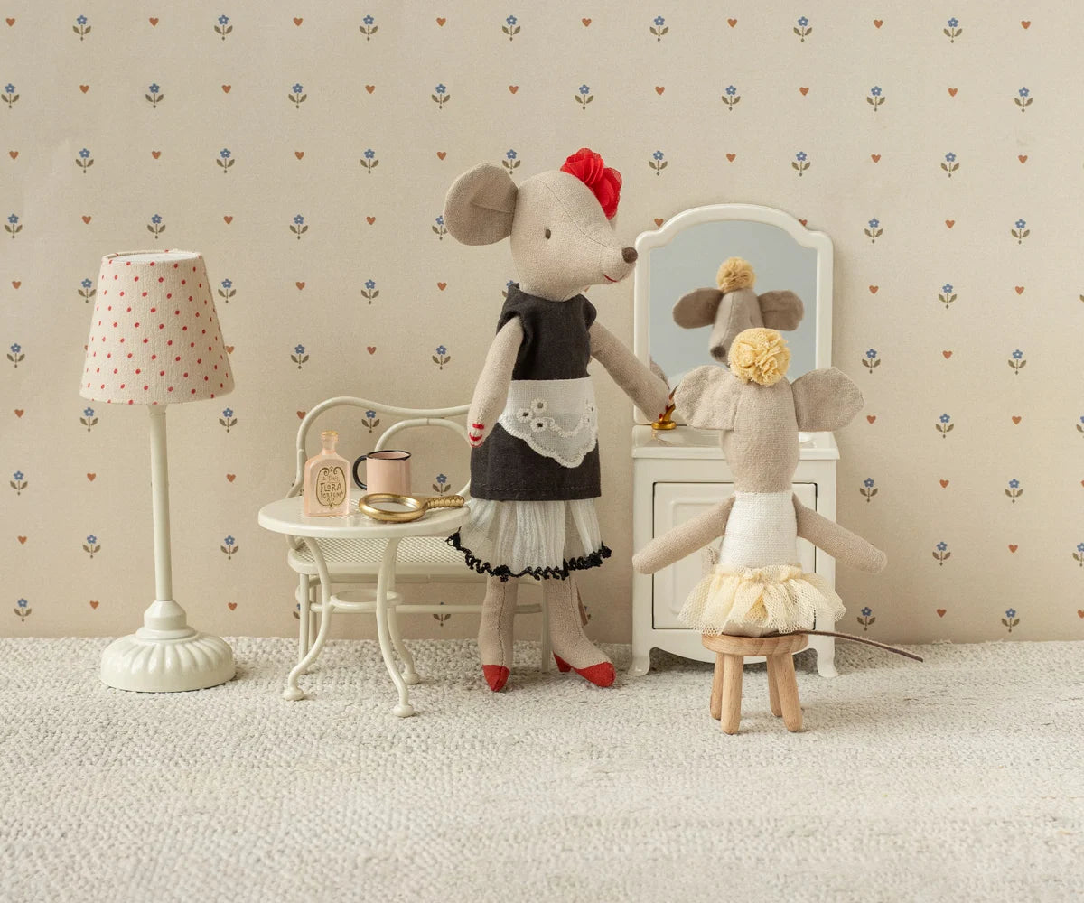 Maileg Toys Mouse Beautician Mum