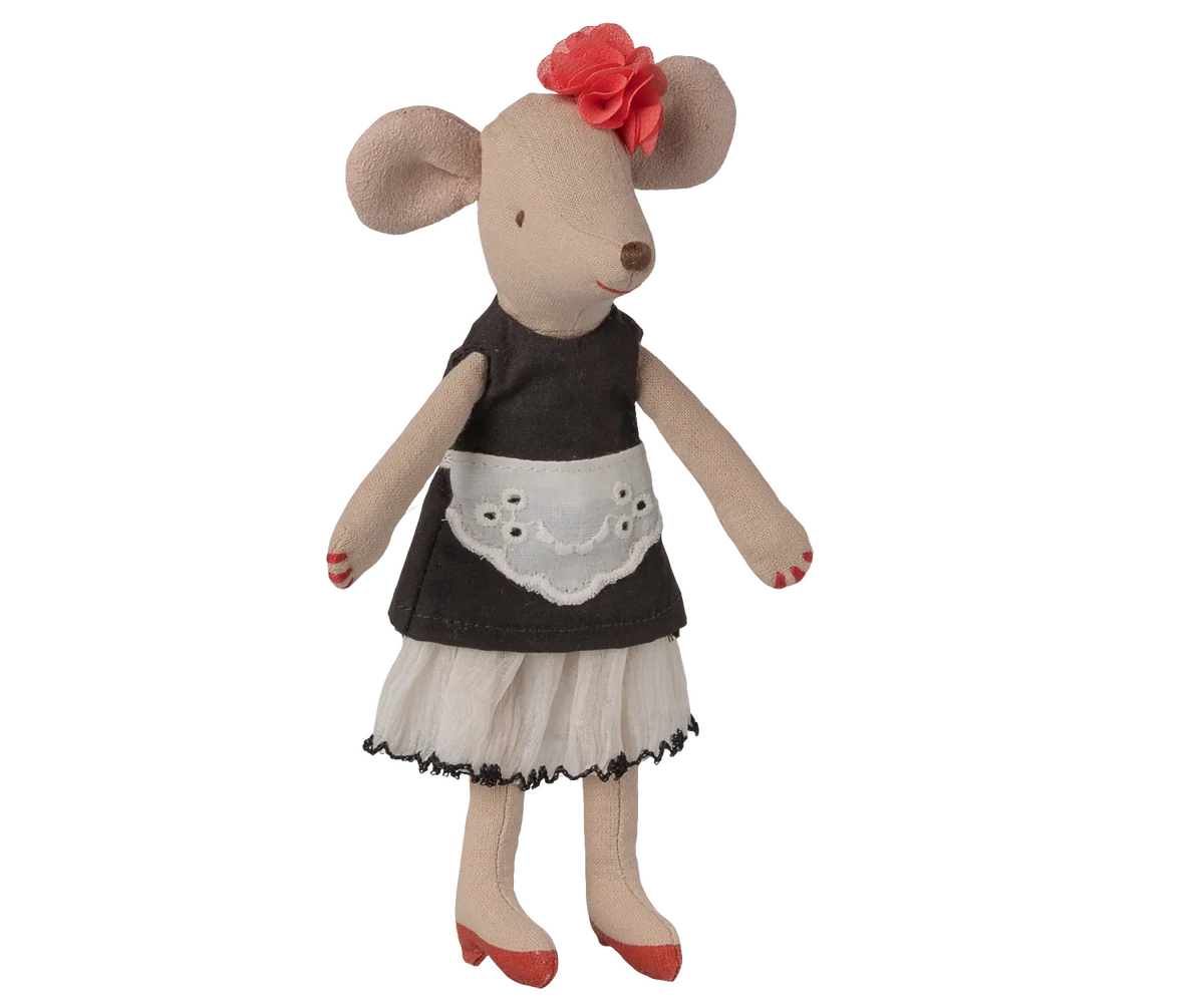 Maileg Toys Mouse Beautician Mum
