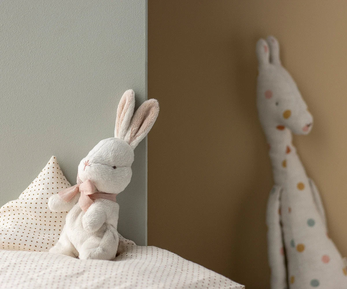 Maileg Toys My First Bunny Soft Toy Powder