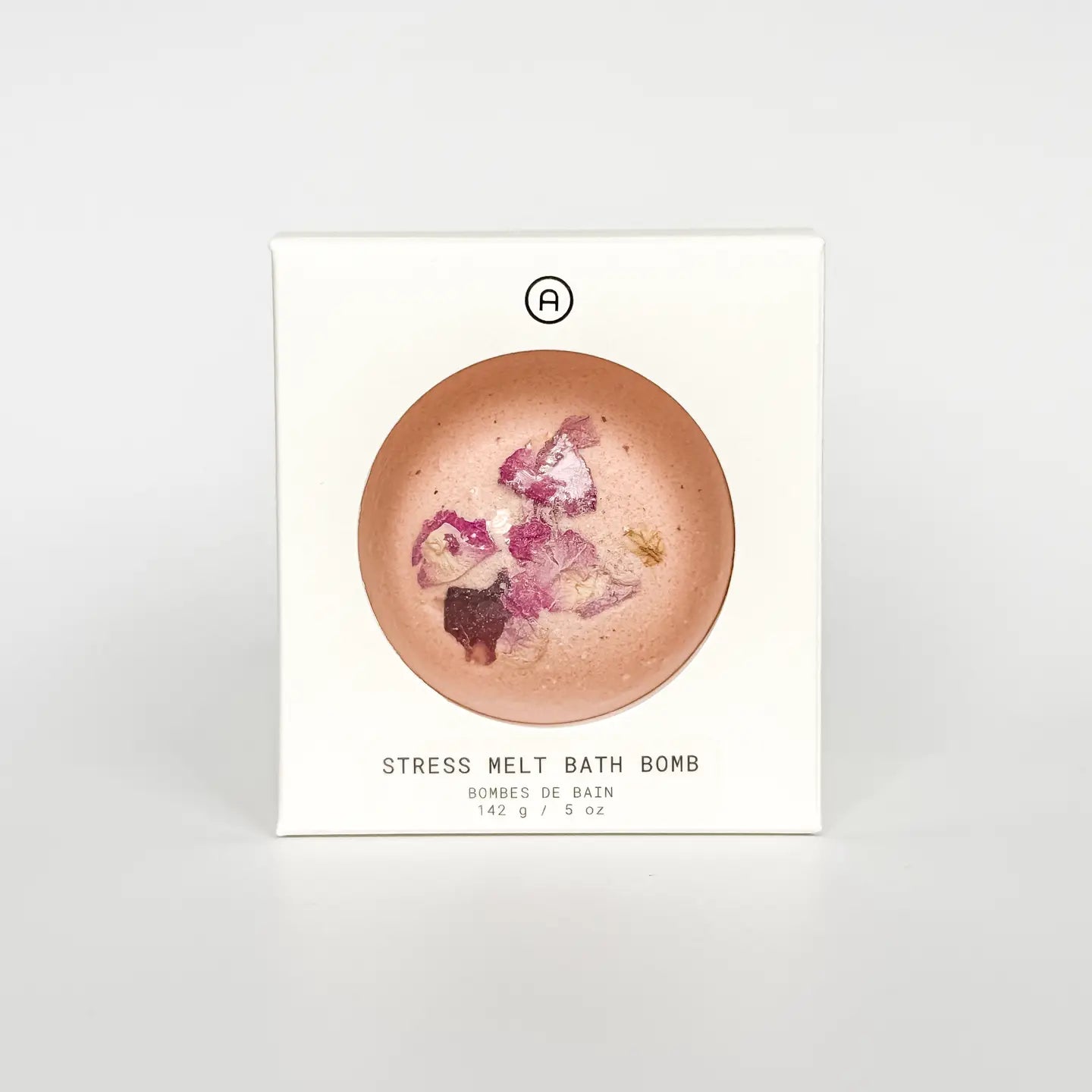 Agha Studio Stress Melt Bath Bomb
