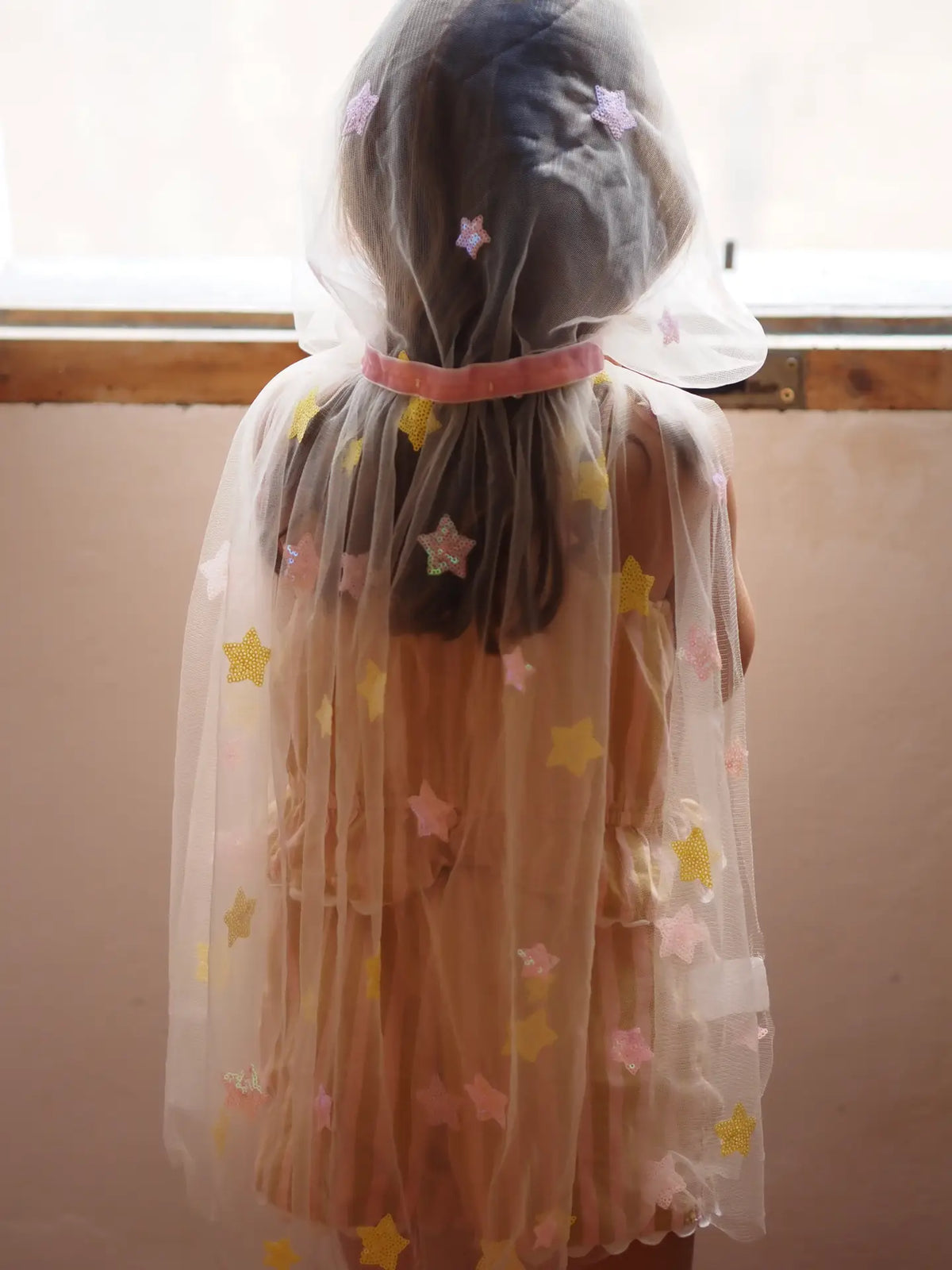 Ratatam Cape Lily - Yellow and Pink Stars