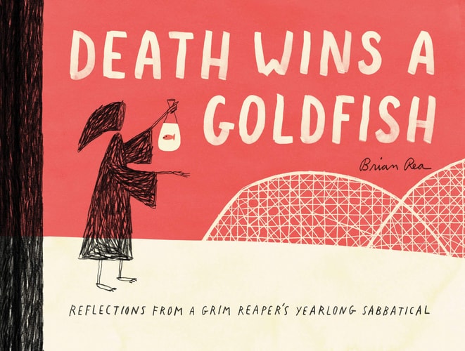 Library - Death Wins a Goldfish