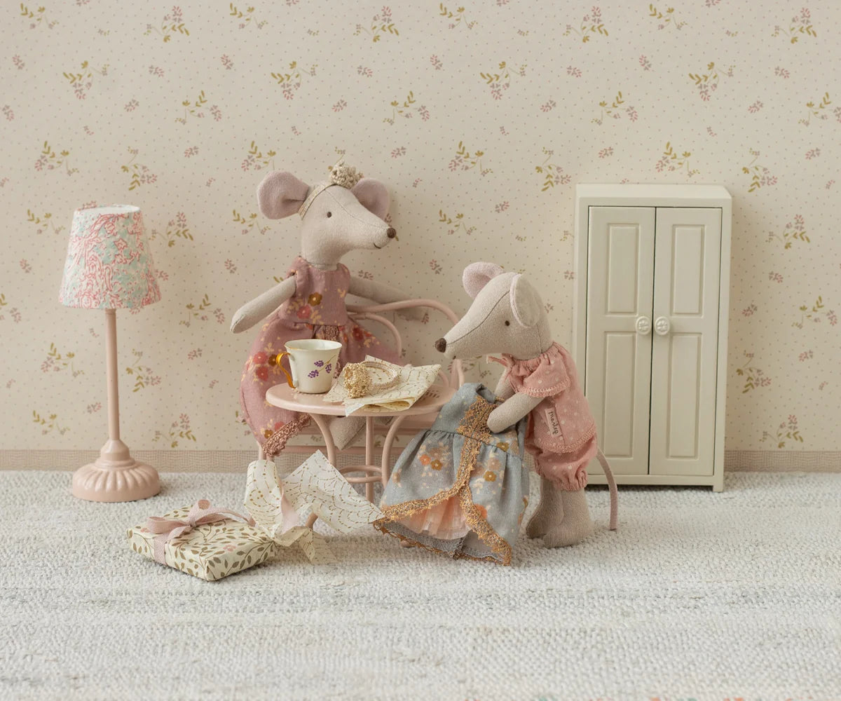 Maileg Toys Mouse Princess dress, Big sister mouse
