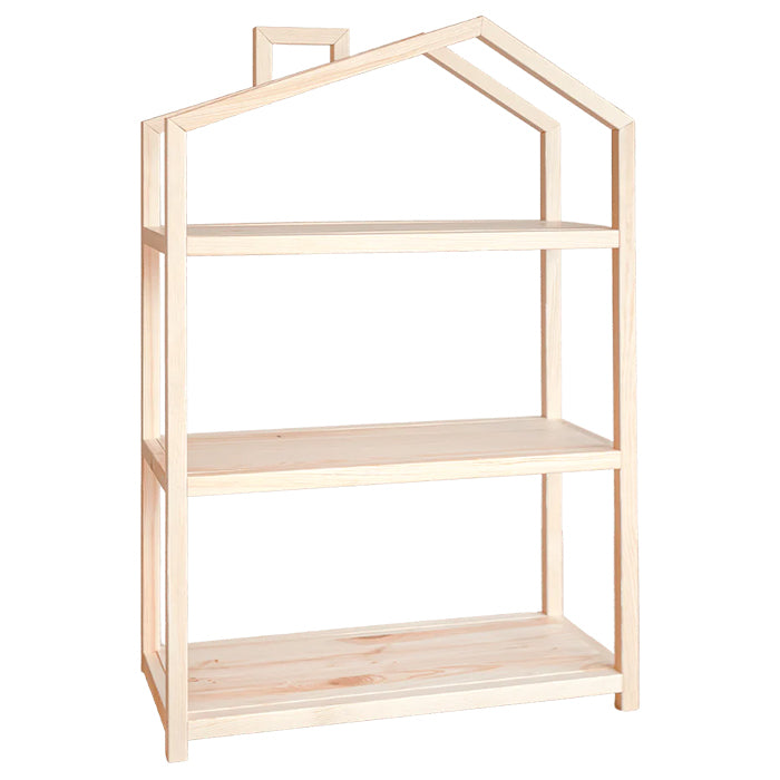Aidan Wooden House Shelf