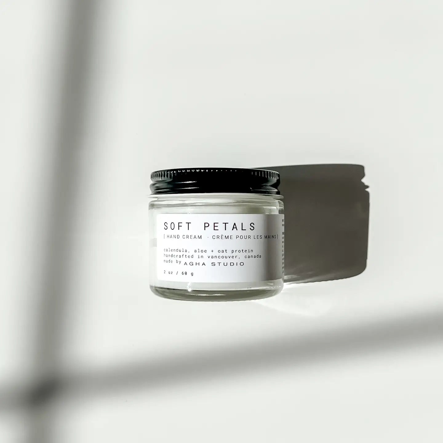 Agha Studio Soft Petals Hand cream