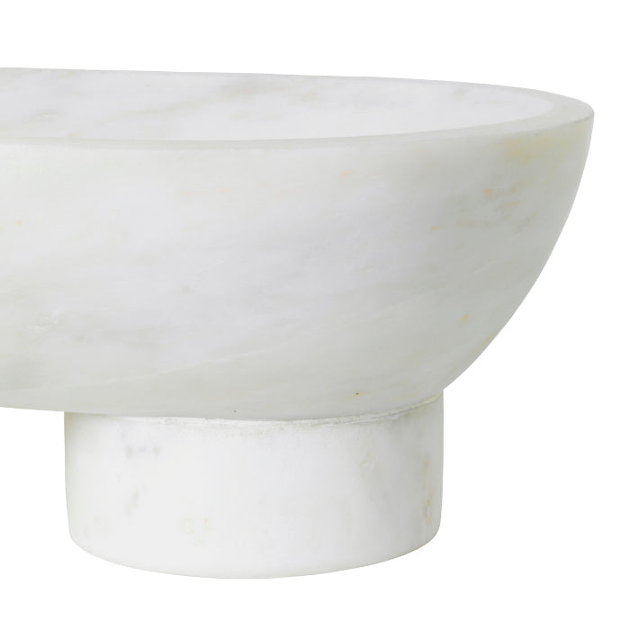 Ferm Living Decor Alza Bowl White
