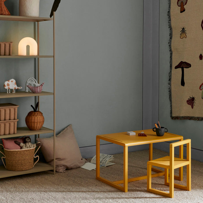 Ferm Living Kids Apple Braided Storage Basket Small