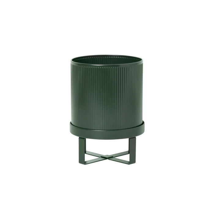 Ferm Living Outdoor Bau Pot Small Dark Green
