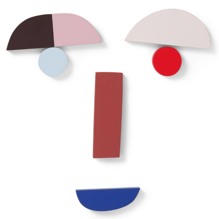 Ferm Living Kids Frame Art Blocks