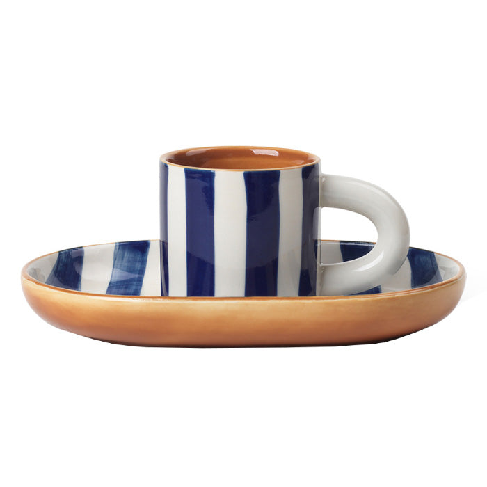 Ferm Living Kids Milu Snack Set Blue