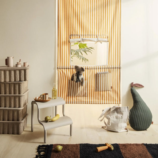 Ferm Living Up Step Stool Cashmere Beige - Advice from a Caterpillar