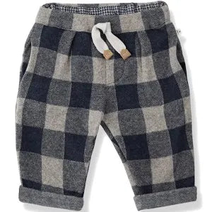 1+ In The Family Baby And Child Firenze Pants Dark Taupe
