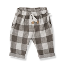 1+ In The Family Baby And Child Firenze Pants Dark Taupe