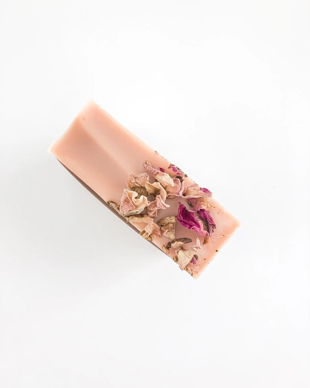 Agha Studio French Pink Clay Body + Face Bar