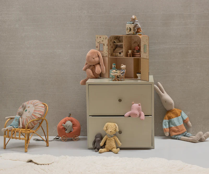 Maileg Toys SuitCasa Mouse House