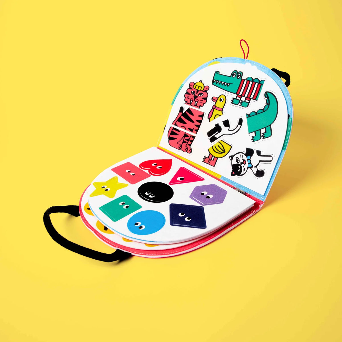 Omy Montessori Play Kit Shapes and Colors